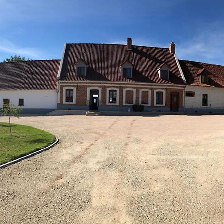 Villa Aux Doux Logis Gouy-Saint-André Exterior foto